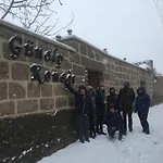 Kapadokya Ihlara Guenalp Konagi Fogadó