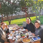 Fogadó Kapadokya Ihlara Guenalp Konagi