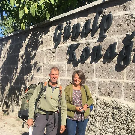 Kapadokya Ihlara Guenalp Konagi *