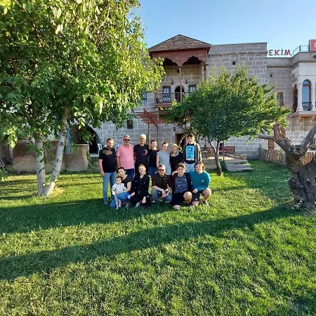 Kapadokya Ihlara Guenalp Konagi *