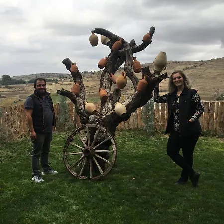 Kapadokya Ihlara Guenalp Konagi Guzelyurt