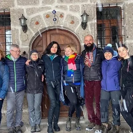 Kapadokya Ihlara Guenalp Konagi Mini-hôtel *