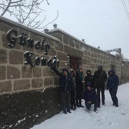 Kapadokya Ihlara Günalp Konağı Han/Misafirhane