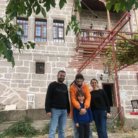 Мини-отель Kapadokya Ihlara Guenalp Konagi