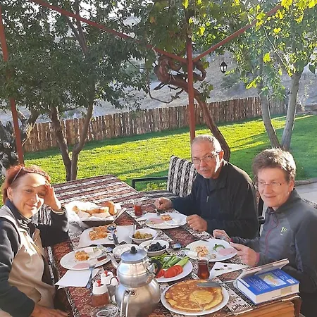 Mini-hôtel Kapadokya Ihlara Guenalp Konagi