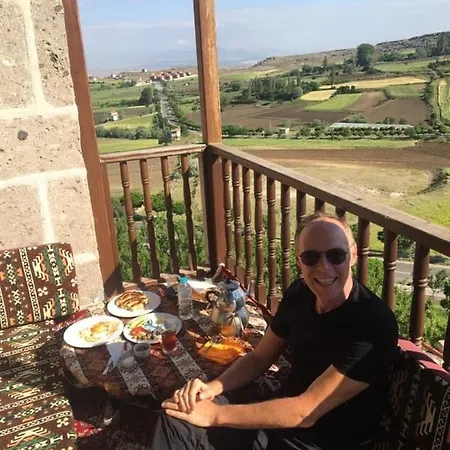 Kapadokya Ihlara Guenalp Konagi Guzelyurt