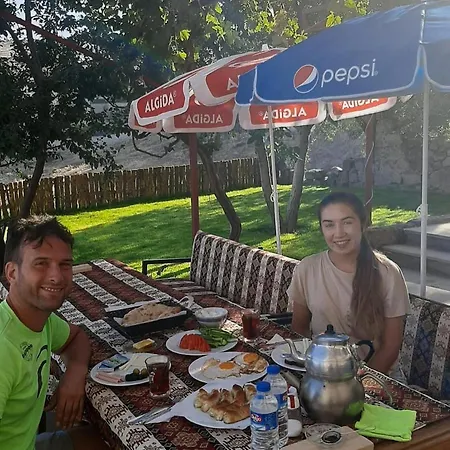 Kapadokya Ihlara Guenalp Konagi Herberg