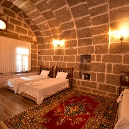 Kapadokya Ihlara Guenalp Konagi Mini-hôtel