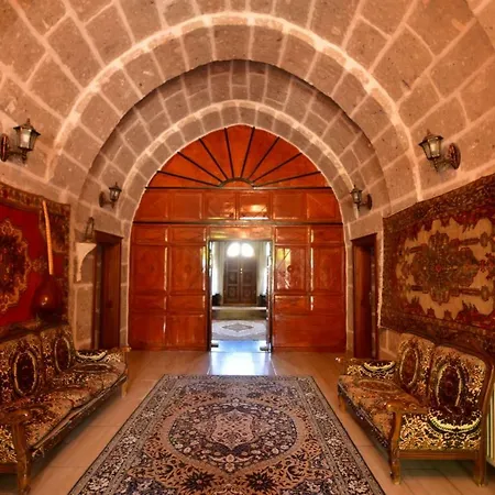 Mini-hôtel Kapadokya Ihlara Guenalp Konagi