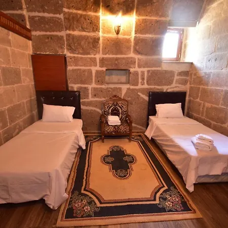 Kapadokya Ihlara Günalp Konağı Han/Misafirhane *
