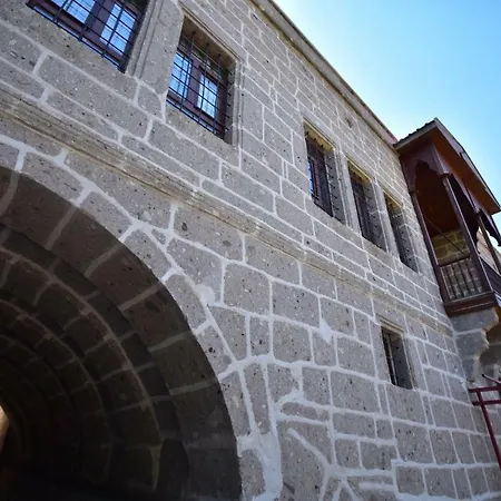 Mini-hôtel Kapadokya Ihlara Guenalp Konagi Guzelyurt