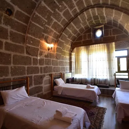 Kapadokya Ihlara Guenalp Konagi Mini-hôtel *