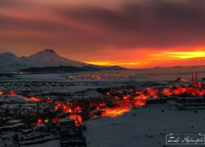 Kapadokya Ihlara Guenalp Konagi *