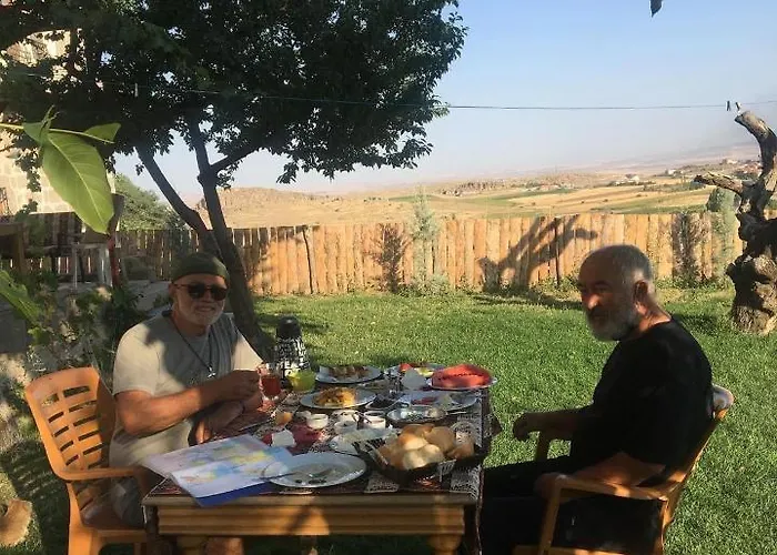 Kapadokya Ihlara Guenalp Konagi Fogadó *