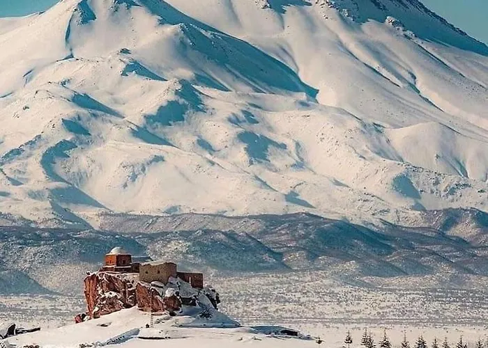 Kapadokya Ihlara Guenalp Konagi Guzelyurt