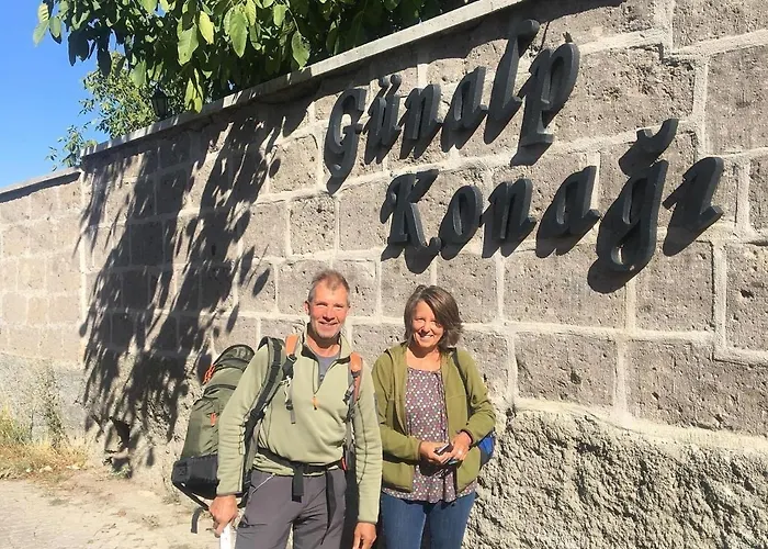 Kapadokya Ihlara Guenalp Konagi *