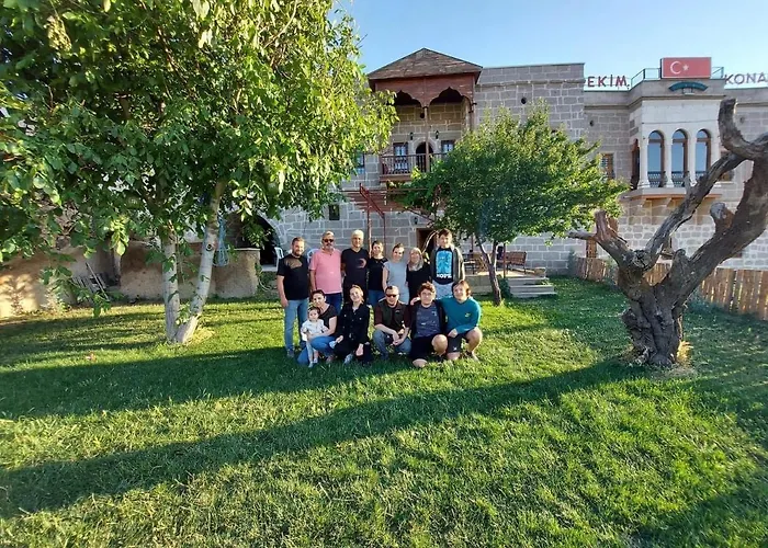 Kapadokya Ihlara Guenalp Konagi *