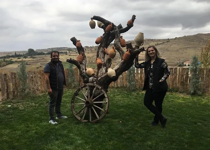 Kapadokya Ihlara Guenalp Konagi Гюзельюрт