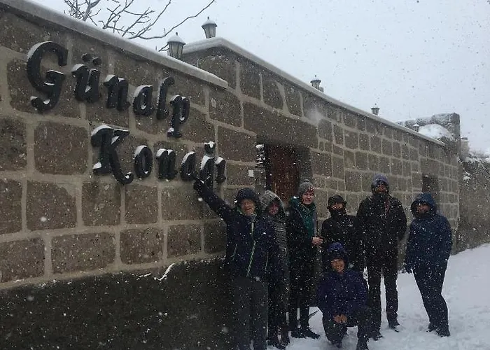 Kapadokya Ihlara Guenalp Konagi Мини-отель