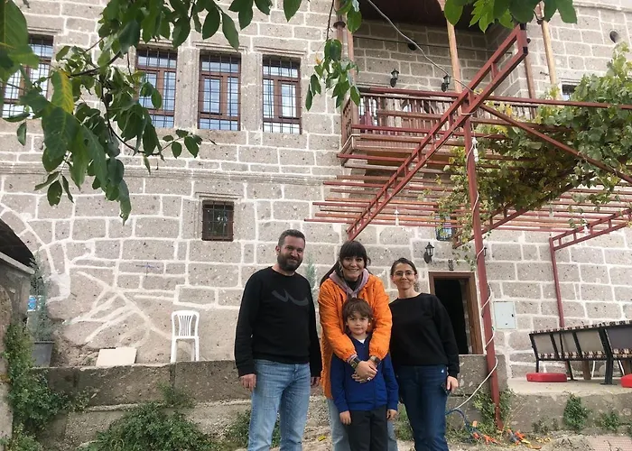 Мини-отель Kapadokya Ihlara Guenalp Konagi