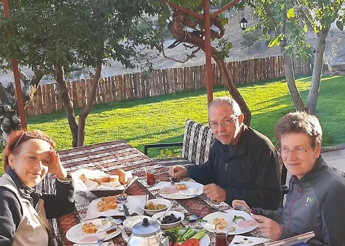 Fogadó Kapadokya Ihlara Guenalp Konagi