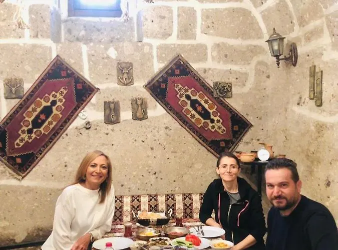 Kapadokya Ihlara Guenalp Konagi Fogadó Guzelyurt