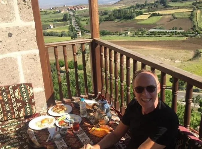 Kapadokya Ihlara Guenalp Konagi Guzelyurt