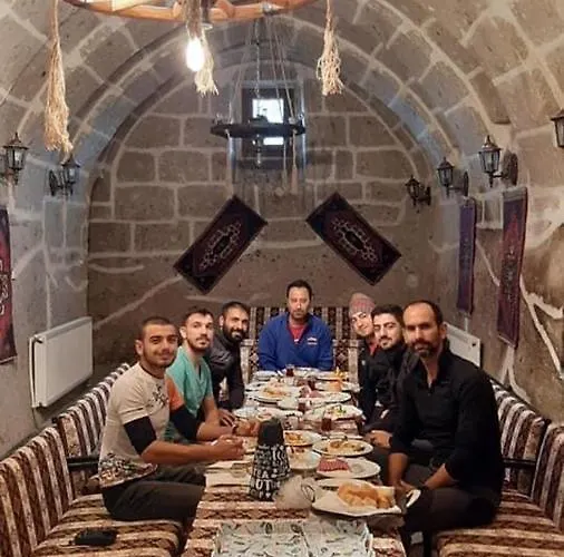 Fogadó Kapadokya Ihlara Guenalp Konagi Guzelyurt