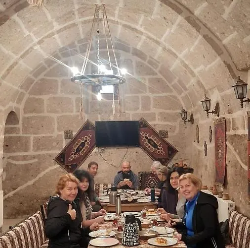 Kapadokya Ihlara Guenalp Konagi Fogadó