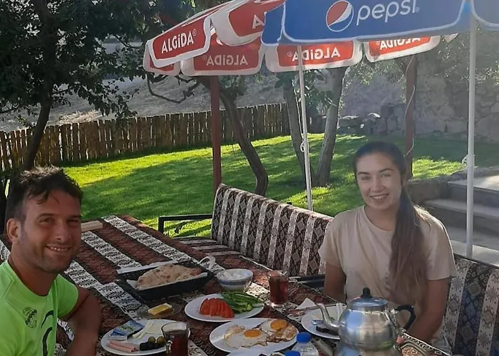 Kapadokya Ihlara Guenalp Konagi Fogadó