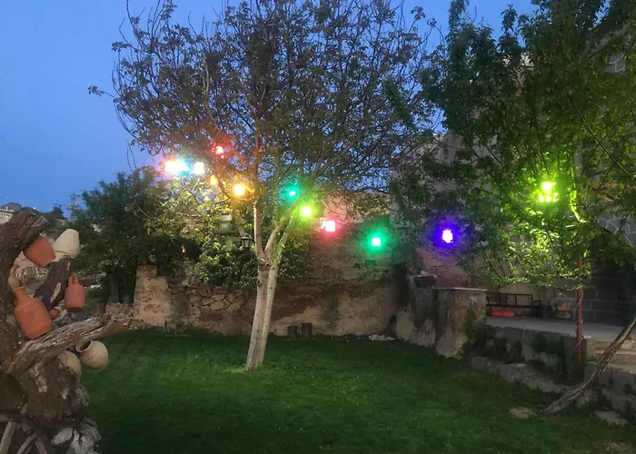 Fogadó Kapadokya Ihlara Guenalp Konagi