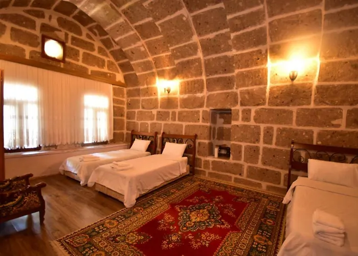 Kapadokya Ihlara Guenalp Konagi Fogadó