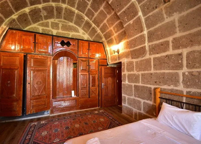 Kapadokya Ihlara Guenalp Konagi *