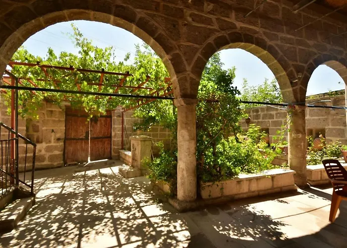 Kapadokya Ihlara Guenalp Konagi Fogadó Guzelyurt