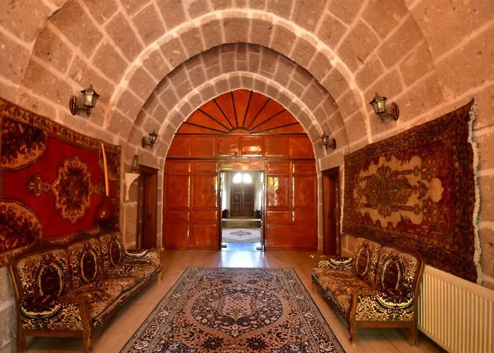 Fogadó Kapadokya Ihlara Guenalp Konagi