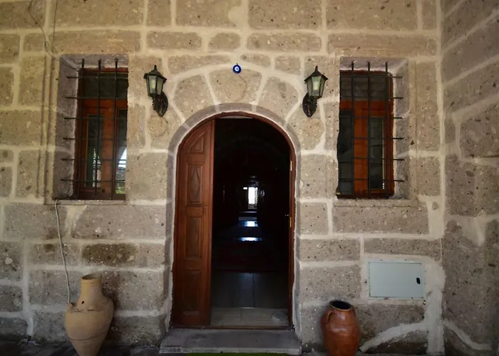 Kapadokya Ihlara Guenalp Konagi Guzelyurt