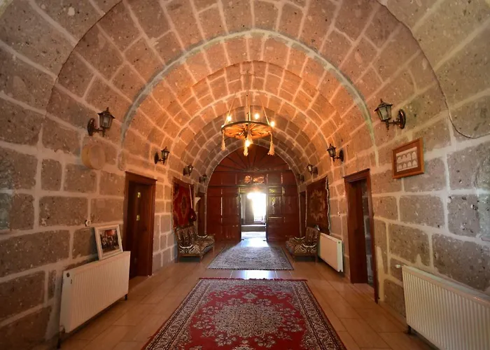 Kapadokya Ihlara Guenalp Konagi Fogadó *