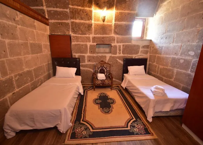 Kapadokya Ihlara Guenalp Konagi Fogadó *