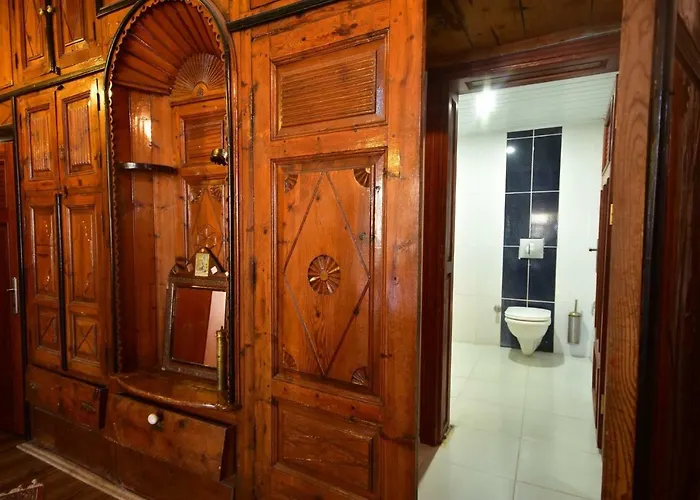 Fogadó Kapadokya Ihlara Guenalp Konagi